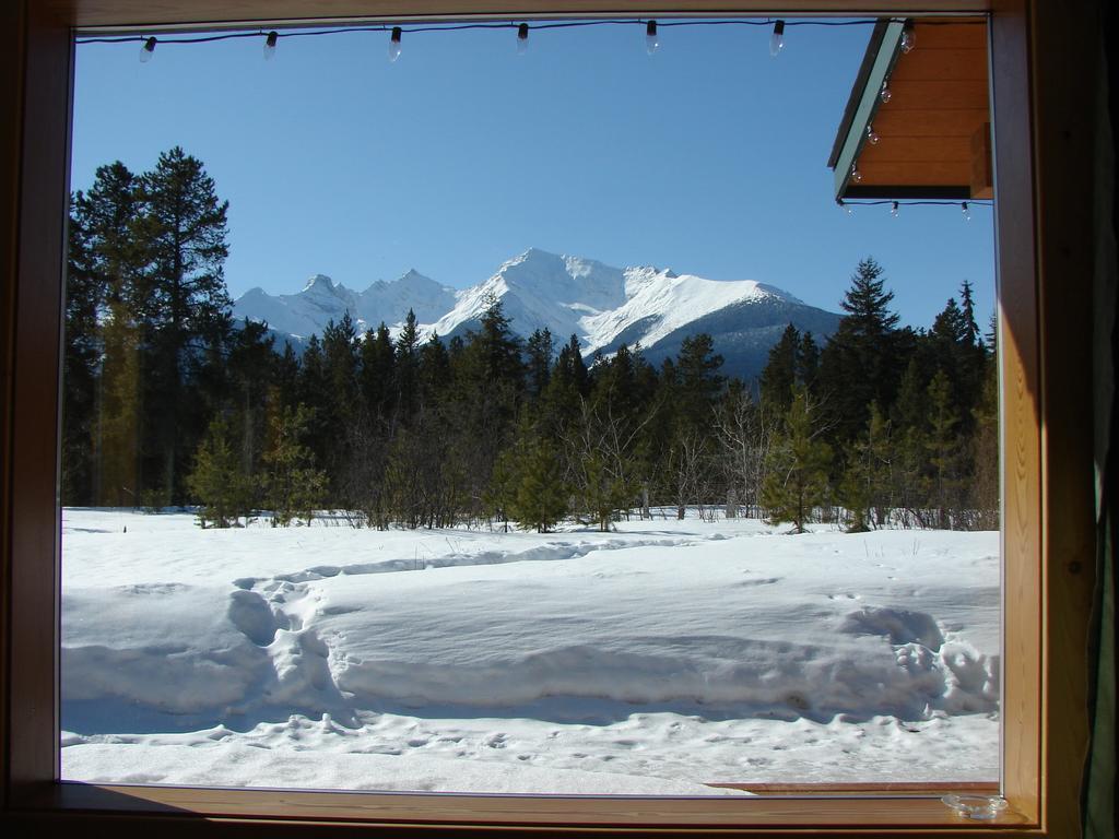 Mica Mountain Lodge & Log Cabins Tête Jaune Cameră foto